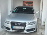 Gebraucht Audi A4 Ambition 143 PS (105 kW) 2011 Silber Kombi