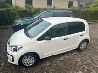 Gebraucht VW up! 60 PS (44 kW) 2017 Weiß Kleinwagen