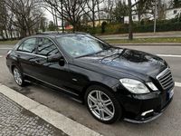 gebraucht Mercedes E350 BlueTEC AVANTGARDE Autom. AVANTGARDE