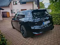 Gebraucht BMW iX M Sport 384 kW (523 PS) 2024 Schwarz SUV