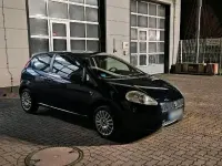 Gebraucht Fiat Punto 2009 Kleinwagen