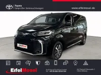 Gebraucht Toyota Proace Verso 177 PS (130 kW) 2025 Black metallic Kombi