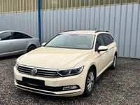 Gebraucht VW Passat 150 PS (110 kW) 2019 Gelb Kombi