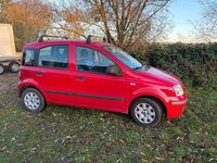 Gebraucht Fiat Panda Dynamic 60 PS (44 kW) 2010 Garanzarot Kleinwagen