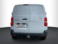 Gebraucht Citroën Jumpy 120 PS (88 kW) 2022 Polarweiß Van / Kleinbus