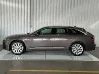 Gebraucht Audi A6 Design 310 PS (228 kW) 2020 Braun Kombi
