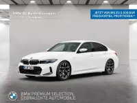 Gebraucht BMW 330 M Sport 258 PS (189 kW) 2025 Weiß Limousine