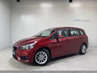 Gebraucht BMW 216 Gran Tourer 116 PS (85 kW) 2018 Rot Van / Kleinbus