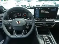 Neu Cupra Leon 272 PS (200 kW) 2026 Midnight schwarz Limousine