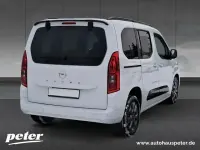 Gebraucht Opel Combo 131 PS (96 kW) 2024 Weiß Van / Kleinbus