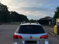 Gebraucht VW Passat Highline 140 PS (102 kW) 2014 Grau Kombi