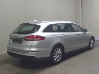 Gebraucht Ford Mondeo Business Edition 150 PS (110 kW) 2020 Silber Kombi