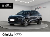 Neu Audi Q6 e-tron S-Line 314 kW (428 PS) 2026 Grau SUV