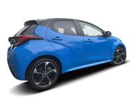 Gebraucht Toyota Yaris Edition 92 PS (67 kW) 2024 Blau Limousine