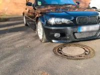 Używany BMW 320 Cabriolet 170 KM (125 kW) 2000 Czarny Kabriolet