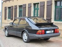 Gebraucht Saab 900 175 PS (128 kW) 1988 Schwarz Coupé