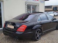 gebraucht Mercedes S500L S 500AMG *Softclose*GSD*