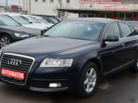 Gebraucht Audi A6 Performance 170 PS (125 kW) 2010 Blau Limousine