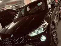 Gebraucht BMW X2 M Sport 190 PS (139 kW) 2018 Schwarz SUV
