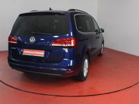 Gebraucht VW Sharan Comfortline 150 PS (110 kW) 2022 Van / Kleinbus