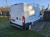Gebraucht Fiat Ducato 131 PS (96 kW) 2020 Weiß Van