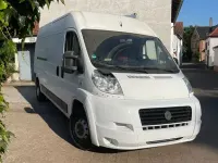 Gebraucht Fiat Ducato 177 PS (130 kW) 2013 Weiß Van