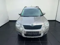 Gebraucht Skoda Yeti Plus Edition 105 PS (77 kW) 2013 Beige SUV