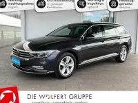 Gebraucht VW Passat Elegance 150 PS (110 kW) 2023 Grau Kombi
