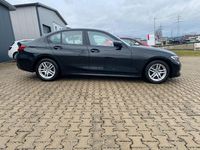 Gebraucht BMW 320 190 PS (139 kW) 2021 Schwarz Limousine