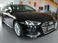 Gebraucht Audi A4 Advanced 204 PS (150 kW) 2023 Schwarz Kombi