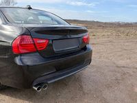 Używany BMW 325 Performance 220 KM (161 kW) 2012 Czarny Sedan/Limuzyna