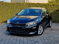 Gebraucht Kia Ceed 136 PS (100 kW) 2021 Schwarz Kleinwagen