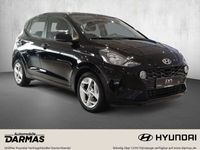 gebraucht Hyundai i10 1.0 Trend Navi- und Komfortpaket 1.Hand