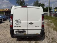 Używany Citroën Jumpy 136 KM (100 kW) 2010 Biały Minivan