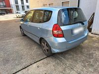 Gebraucht Honda Jazz 82 PS (60 kW) 2008 Blau Kleinwagen