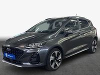 Gebraucht Ford Fiesta Active 125 PS (91 kW) 2023 Grau Kleinwagen