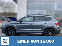 Gebraucht Seat Ateca 4Drive 190 PS (139 kW) 2021 Grau metallic SUV