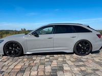 gebraucht Audi RS6 C8 Bj. 2022 Garantie 2 Jahre