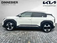 Nowe Kia EV3 Earth 150 kW (204 KM) 2025 Biały SUV
