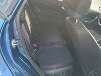 Gebraucht Ford Fiesta 60 PS (44 kW) 2009 Blau Kleinwagen