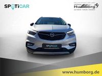 Gebraucht Opel Mokka 140 PS (102 kW) 2018 Silber SUV
