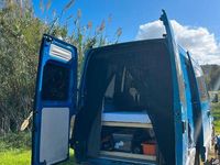 Gebraucht Opel Movano 114 PS (83 kW) 2002 Blau Van