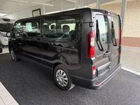 Gebraucht Renault Trafic 121 PS (88 kW) 2019 Schwarz Van / Kleinbus