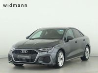 Gebraucht Audi A3 S-Line 150 PS (110 kW) 2024 Daytonagrau perleffekt Limousine