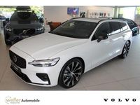 Gebraucht Volvo V60 Ultimate 197 PS (144 kW) 2023 Weiß Kombi