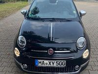 Gebraucht Fiat 500C S 105 PS (77 kW) 2017 Schwarz Cabrio