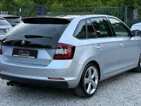 Gebraucht Skoda Rapid 86 PS (63 kW) 2014 Grau Kleinwagen