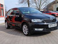 Gebraucht Skoda Rapid Joy 90 PS (66 kW) 2016 Schwarz Kleinwagen