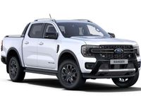 gebraucht Ford Ranger 2,0 l EcoBlue Doppelkabine Wildtrak 4x4*ACC*KAMERA