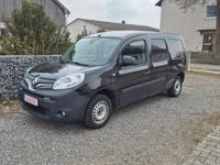 Gebraucht Renault Kangoo 110 PS (80 kW) 2017 Schwarz Van / Kleinbus